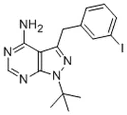 MilliporeSigma&trade;&nbsp;Calbiochem&trade; PP1 Analog IV, 3-IB-PP1