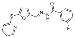 MilliporeSigma™ Calbiochem™ Eya2 Phosphatase Inhibitor, MLS000544460