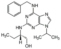 MilliporeSigma&trade;&nbsp;Calbiochem&trade; Roscovitine, (S)-Isomer