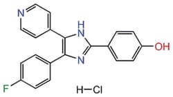 MilliporeSigma™ Calbiochem™ SB 202190, Hydrochloride