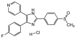 MilliporeSigma™ Calbiochem™ SB 203580, Hydrochloride