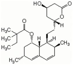 MilliporeSigma Calbiochem Simvastatin 50 mg | Buy Online | MilliporeSigma&trade; | Fisher Scientific