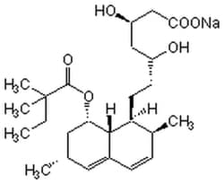 MilliporeSigma™ Calbiochem™ Simvastatin, Sodium Salt