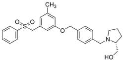 MilliporeSigma™ Calbiochem™ Sphingosine Kinase 1 Inhibitor II, PF-543