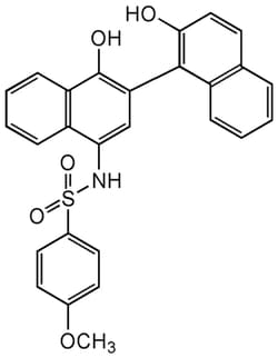 MilliporeSigma™ Calbiochem™ STAT3 Inhibitor XIII, C188-9