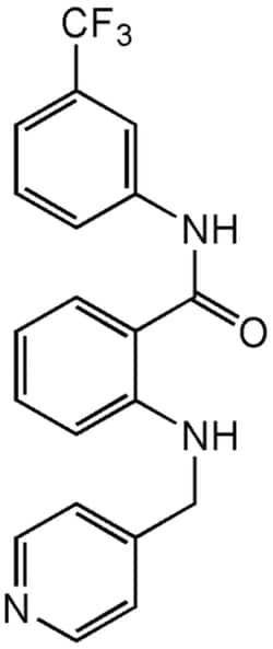 MilliporeSigma&trade;&nbsp;Calbiochem&trade; VEGFR Tyrosine Kinase Inhibitor VI, AAL-993