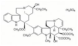 MilliporeSigma Calbiochem Vinblastine Sulfate 10 mg | Buy Online | MilliporeSigma&trade; | Fisher Scientific