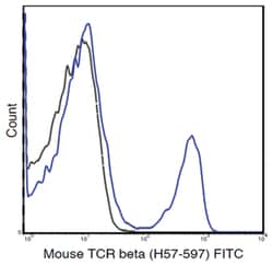 MilliporeSigma anti-TCR beta chain, FITC, Clone: H57-597,:Antibodies:Primary