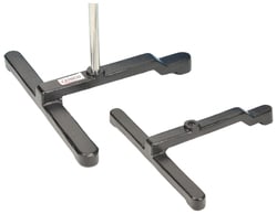 Eisco T-Nesting Support Base:Clamps and Supports:Stands and Rings