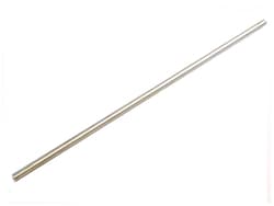 Eisco Aluminum Rod 1/2 in. (13mm) Diameter x 23.5 in. Length (60cm) - Round,