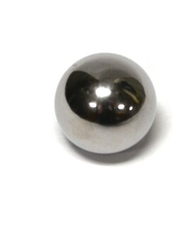 Eisco Visual Scientifics Replacement Steel Ball Large | Buy Online | Eisco&trade; | Fisher Scientific
