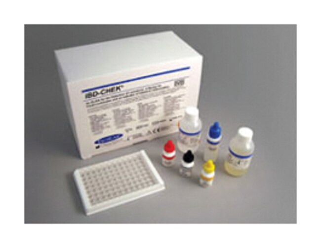 Abbott Inverness IBDCHEK Test IBDCHEK; 96 TestsDiagnostic Tests and