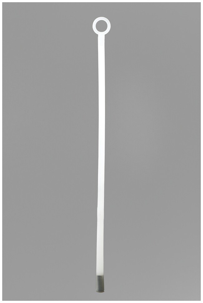 Bel-Art Magnetic Stir Bar Retriever - 12 Inch Pickup Tool With Alnico Magnet