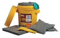 SPC Hazwik&trade; 20-Gallon Lab Pack Spill Kit