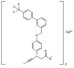 Tocris Bioscience AMG 837 hemicalcium salt 50 mg | Buy Online | Tocris Bioscience&trade; | Fisher Scientific