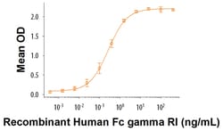 R&D Systems&trade;&nbsp;Recombinant Cynomolgus Monkey IgG1 Fc Protein