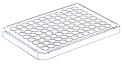 Greiner Bio-One High Profile Polystyrene Microplate Lids:Microplates:Microplate