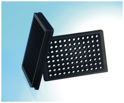 Greiner Bio-One FLUOTRAC 600 Clear Bottom 96-Well Half-Area Microplate Noir | Buy Online | Greiner Bio-One | Fisher Scientific