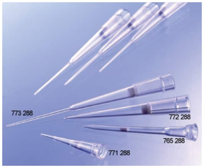 Greiner BioOne Puntas con filtro estéril de 20 μl universales Puntas