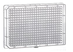 Greiner Bio-One 384-well Polypropylene Flat Bottom Sterile Microplate