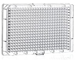 Greiner Bio-One CELLCOAT 384-well, Poly-L Lysine-Treated, Flat-Bottom Microplate Clear | Buy Online | Greiner Bio-One | Fisher Scientific