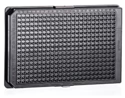 Greiner Bio-One CELLCOAT™ 384-well, Poly-L Lysine-Treated, Flat-Bottom Microplate