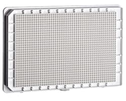 Greiner Bio-One CELLSTAR 1536-well, Cell Culture-Treated, Flat-Bottom Microplate