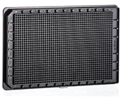 Greiner Bio-One CELLSTAR 1536-well, Cell Culture-Treated, Flat-Bottom Microplate