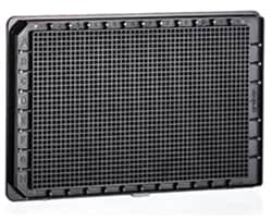 Greiner Bio-One CELLSTAR 1536-well, Cell Culture-Treated, Flat-Bottom Microplate