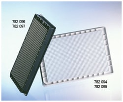 Greiner Bio-One LUMITRAC™ 200 HiBase μClear™-Bottom 1536-well Microplate