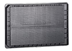 Greiner Bio-One CELLSTAR μClear™ 1536-well, Cell Culture-Treated, Flat-Bottom Microplate