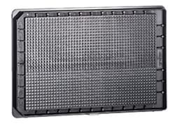 Greiner Bio-One MICROLON LoBase Clear-Bottom 1536-well Microplate Black, Clear | Buy Online | Greiner Bio-One | Fisher Scientific
