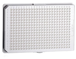 Greiner Bio-One&nbsp;LUMITRAC&trade; 600 Small Volume&trade; HiBase 384-well Microplate