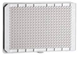 Greiner Bio-One CELLSTAR Small Volume Zellkulturplatte mit flachem Boden und 384 Wells Durchsichtig, Mit durchsichtigem Boden | Buy Online | Greiner Bio-One | Fisher Scientific