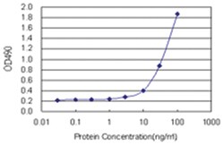 anti-AHCY Matched Antibody Pair, Abnova 1 Set, Unlabeled:Antibodies, Monoclonal/Polyclonal