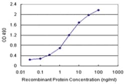 anti-AHSG Matched Antibody Pair, Ab-1, Abnova 1 Set:Antibodies, Monoclonal/Polyclonal