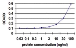 CD40LG, Human, Matched Antibody Pair (AP14), Abnova™