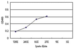 anti-FUCA1 Matched Antibody Pair, Abnova 1 Set, Unlabeled:Antibodies, Monoclonal/Polyclonal