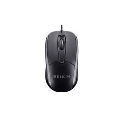 Enterprise Technology Solutions WIRED MOUSE, ERGNMIC, USB PLUG/PLAY, BROWN