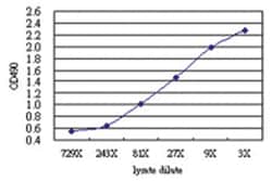 anti-GLB1 Matched Antibody Pair, Abnova&trade;