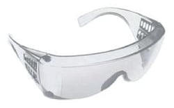 Honeywell North Norton 180 T1800 Series Safety Glasses Clear:Personal Protective