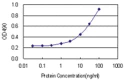 NEDD9, Human, Matched Antibody Pair (AP21), Abnova&trade;