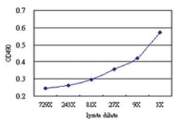 anti-ODC1 Matched Antibody Pair, Abnova&trade;