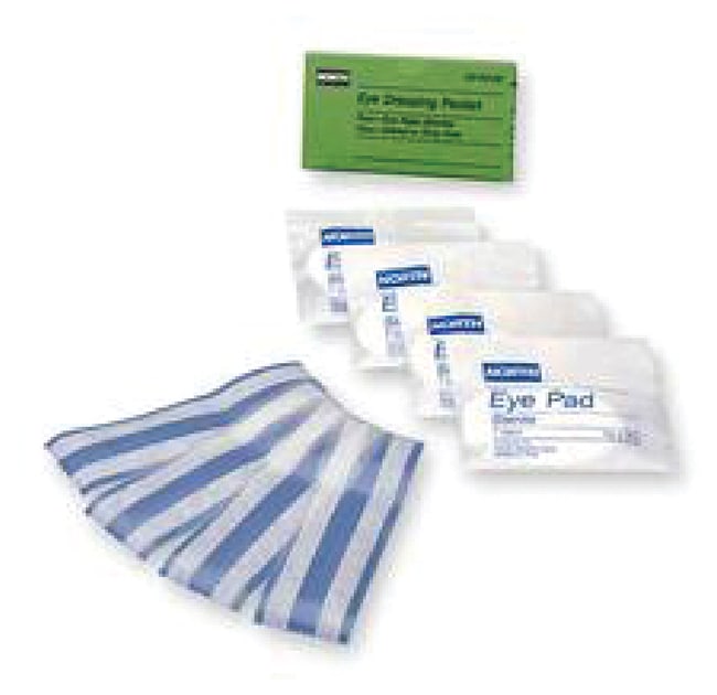 HoneywellNorth First Aid Eye Care Eye Dressing PadsFirst Aid and