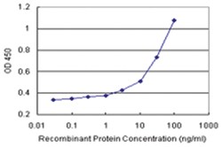 anti-PA2G4 Matched Antibody Pair, Abnova