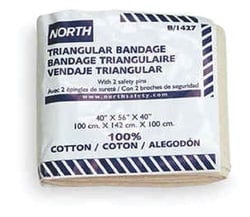 Honeywell™ North™ First Aid Triangular Bandage
