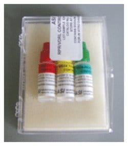 Arlington Scientific RPR Controls Contains 3 x 2.5mL:Microbial ...