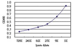 anti-TAX1BP1 Matched Antibody Pair, Abnova&trade;