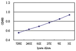 anti-USP14 Matched Antibody Pair, Abnova&trade;
