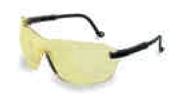 Honeywell Uvex Spitfire Safety Glasses Amber UD lens:Personal Protective